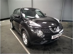 Large image for the Used Nissan JUKE