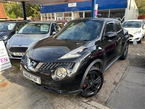 Large image for the Used Nissan JUKE