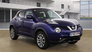 Large image for the Used Nissan JUKE
