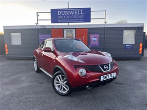 Large image for the Used Nissan JUKE