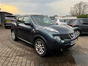 Large image for the Used Nissan JUKE