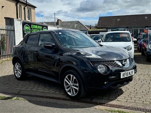 Large image for the Used Nissan JUKE