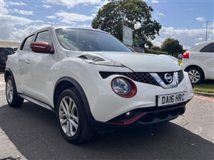 Large image for the Used Nissan JUKE