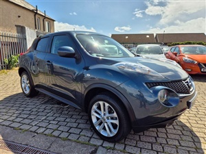 Large image for the Used Nissan JUKE