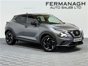 Large image for the Used Nissan JUKE