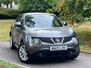 Large image for the Used Nissan JUKE