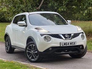 Large image for the Used Nissan JUKE