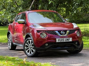 Large image for the Used Nissan JUKE