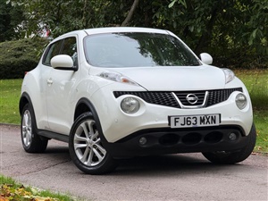 Large image for the Used Nissan JUKE
