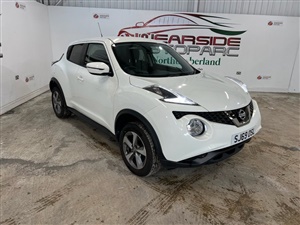 Large image for the Used Nissan JUKE