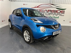 Large image for the Used Nissan JUKE