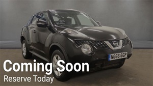 Large image for the Used Nissan JUKE