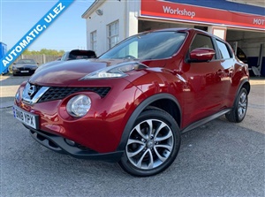 Large image for the Used Nissan JUKE