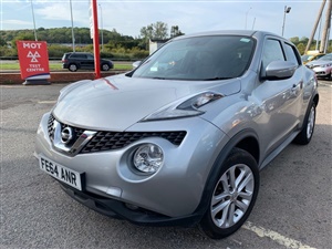Large image for the Used Nissan JUKE