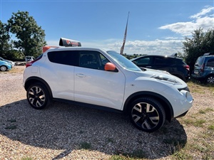Large image for the Used Nissan JUKE