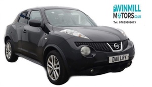Large image for the Used Nissan Juke