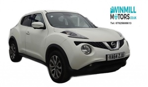 Large image for the Used Nissan Juke