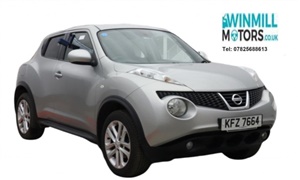 Large image for the Used Nissan Juke
