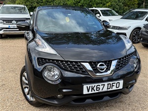 Large image for the Used Nissan JUKE