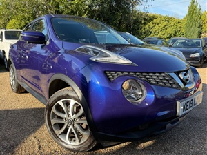 Large image for the Used Nissan JUKE