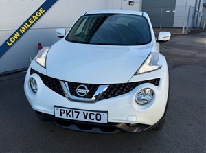 Large image for the Used Nissan JUKE