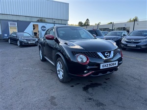 Large image for the Used Nissan JUKE