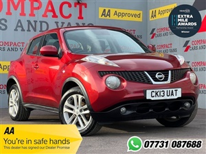Large image for the Used Nissan JUKE