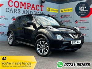 Large image for the Used Nissan JUKE