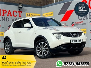 Large image for the Used Nissan JUKE