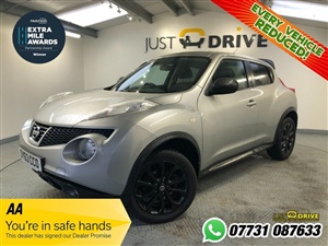 Large image for the Used Nissan JUKE