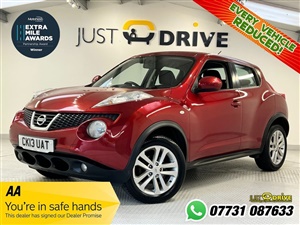 Large image for the Used Nissan JUKE