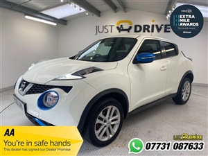 Large image for the Used Nissan JUKE