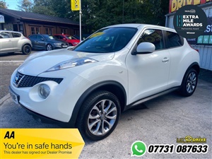 Large image for the Used Nissan JUKE