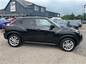Large image for the Used Nissan JUKE