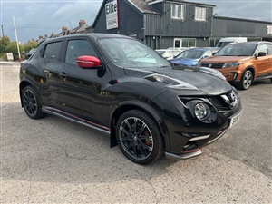 Large image for the Used Nissan JUKE