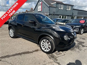 Large image for the Used Nissan JUKE