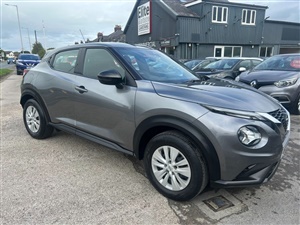 Large image for the Used Nissan JUKE