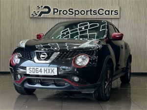 Large image for the Used Nissan JUKE
