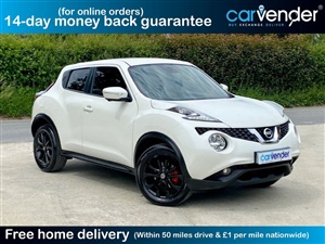 Large image for the Used Nissan JUKE