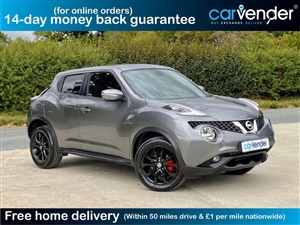 Large image for the Used Nissan JUKE