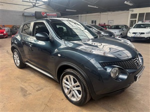 Large image for the Used Nissan Juke