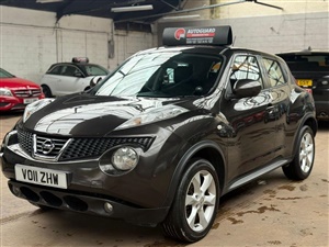 Large image for the Used Nissan Juke