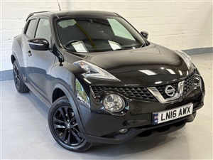 Large image for the Used Nissan JUKE