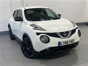 Large image for the Used Nissan JUKE