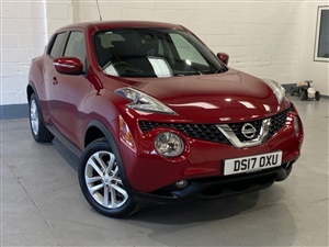 Large image for the Used Nissan JUKE