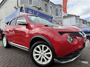 Large image for the Used Nissan JUKE