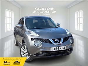 Large image for the Used Nissan JUKE