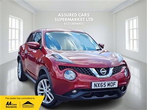 Large image for the Used Nissan JUKE