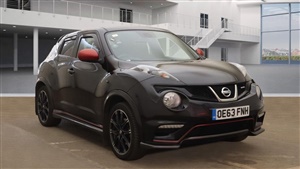 Large image for the Used Nissan JUKE