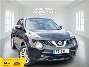 Large image for the Used Nissan JUKE